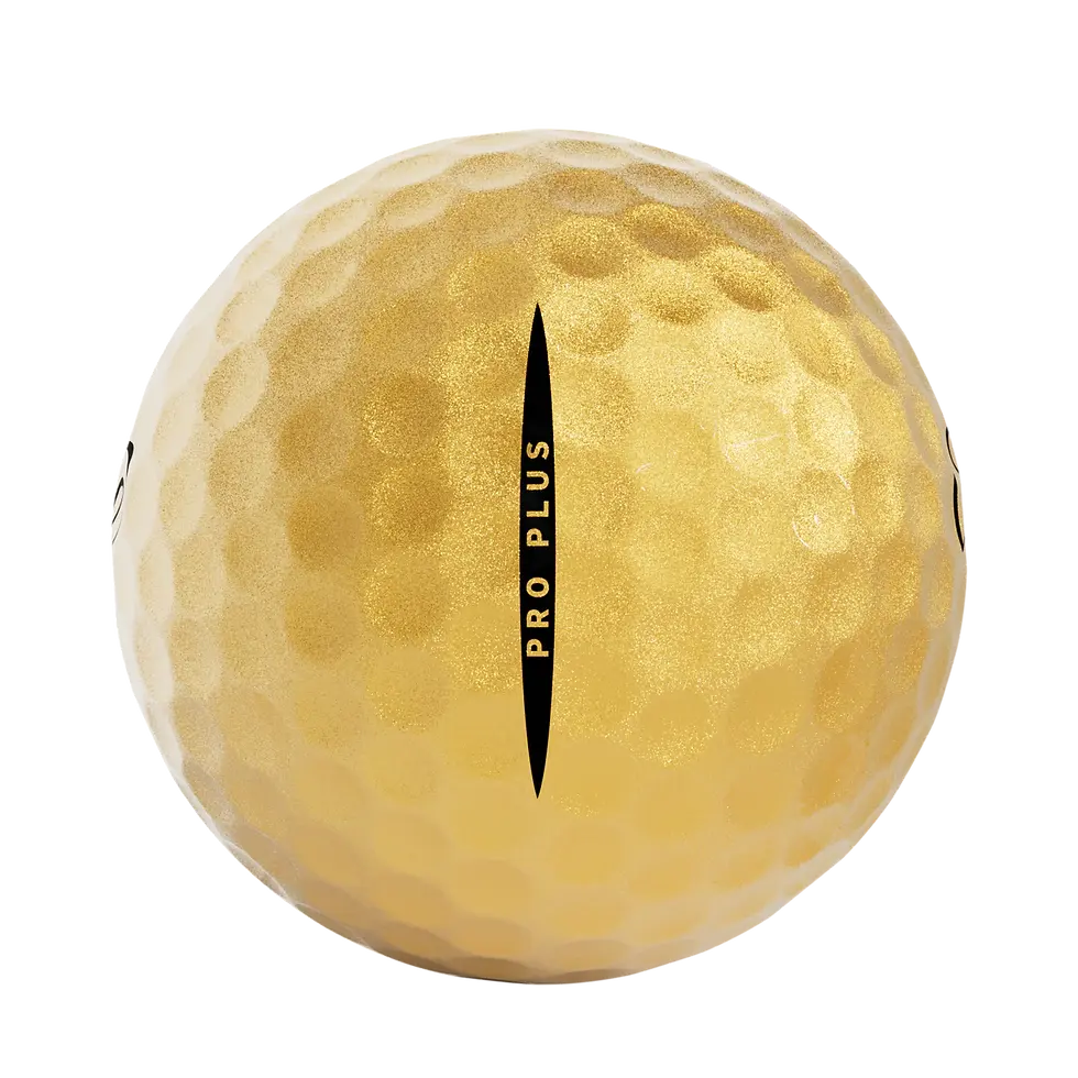 Thumbnail: Vice PRO PLUS- Gold - Sleeve