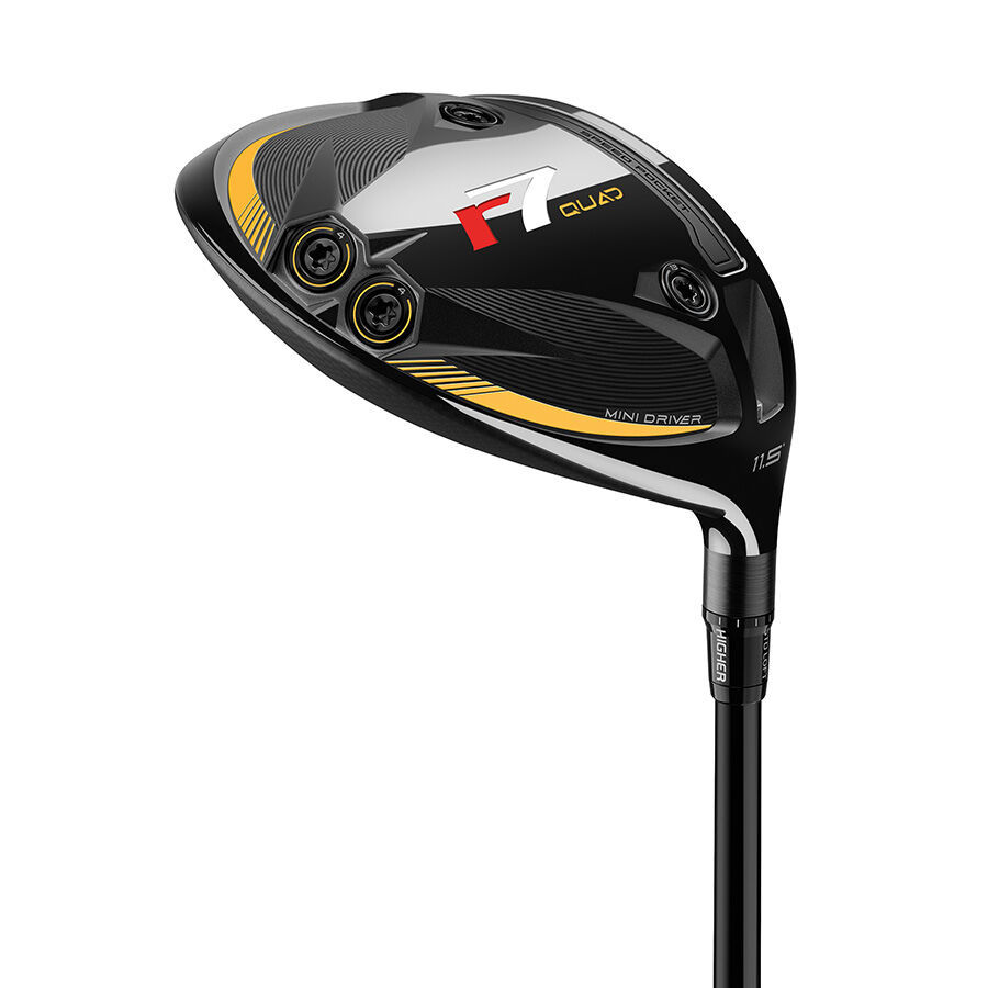 Thumbnail: TaylorMade R7 Quad Mini Driver- CUSTOM