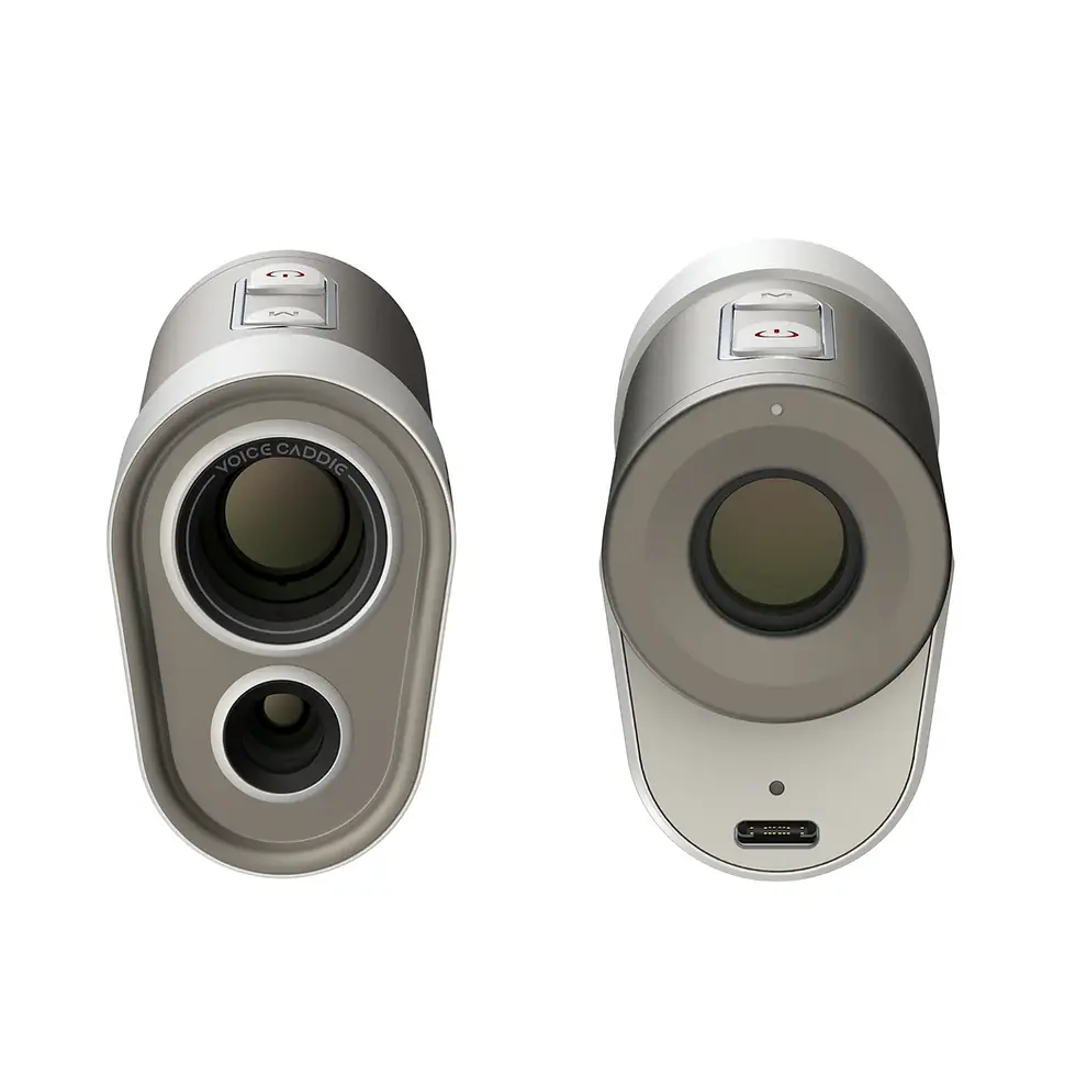 Thumbnail: VOICE CADDIE LASER FIT RANGEFINDER
