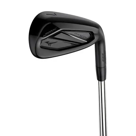 Thumbnail: Mizuno JPX 925 Hot Metal BLACK Irons - 7 piece