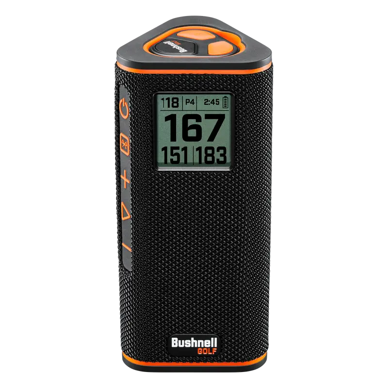 Bushnell Wingman View Speaker/ GPS