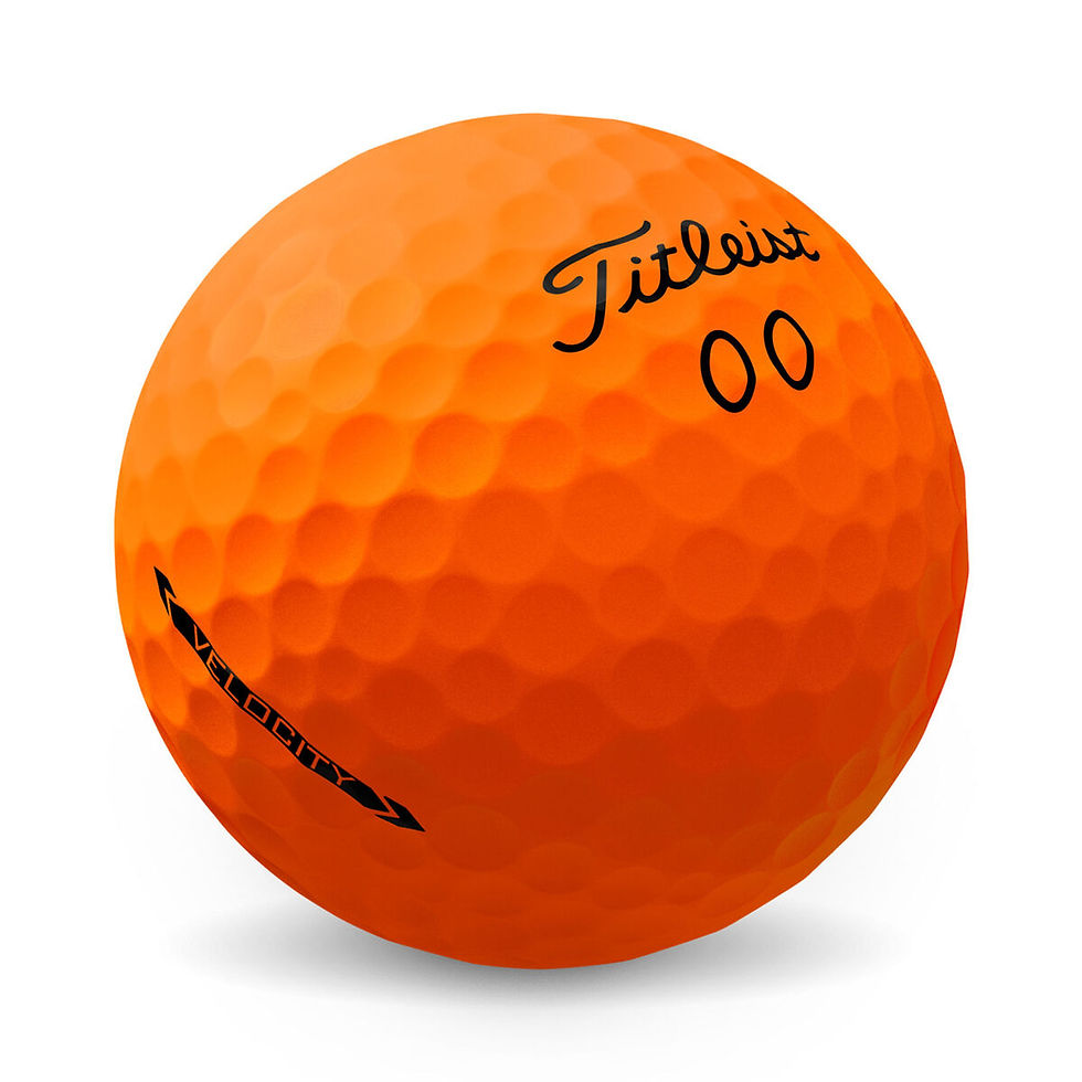 Thumbnail: Titleist Velocity - Dozen