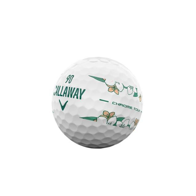 Thumbnail: Callaway Chrome Tour Golf Balls - April Major