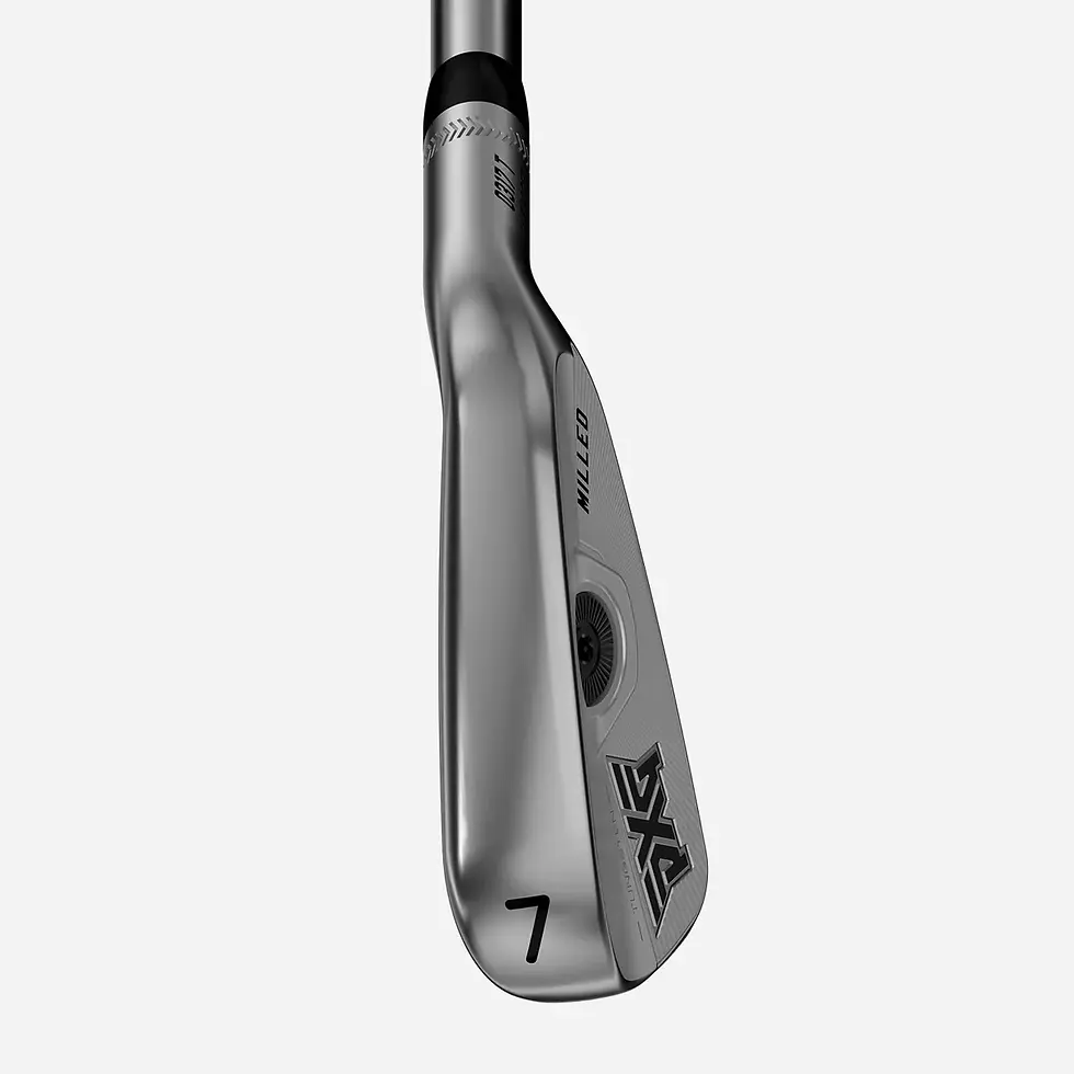 Thumbnail: PXG 0317T IRONS - 7 PIECE