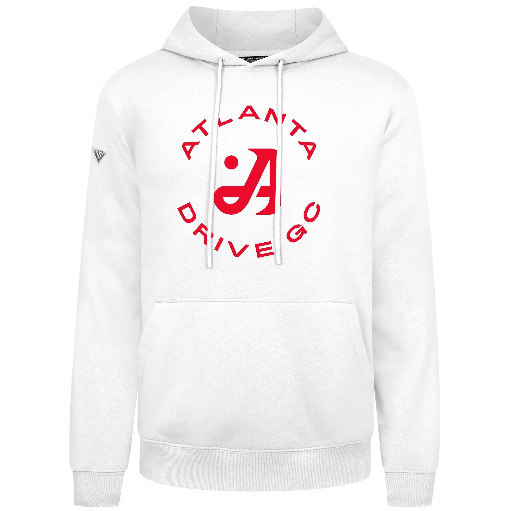 TGL LEVELWEAR ATLANTA DRIVE HOODIE
