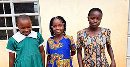 Jane, 12 years old Young Girl Rescued and Welcomed at Mananasi Children’s Home