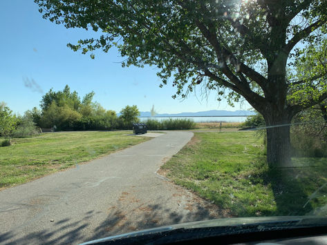 Leg 2: Emigrant Springs State Park, OR to Willard Bay State Park, UT