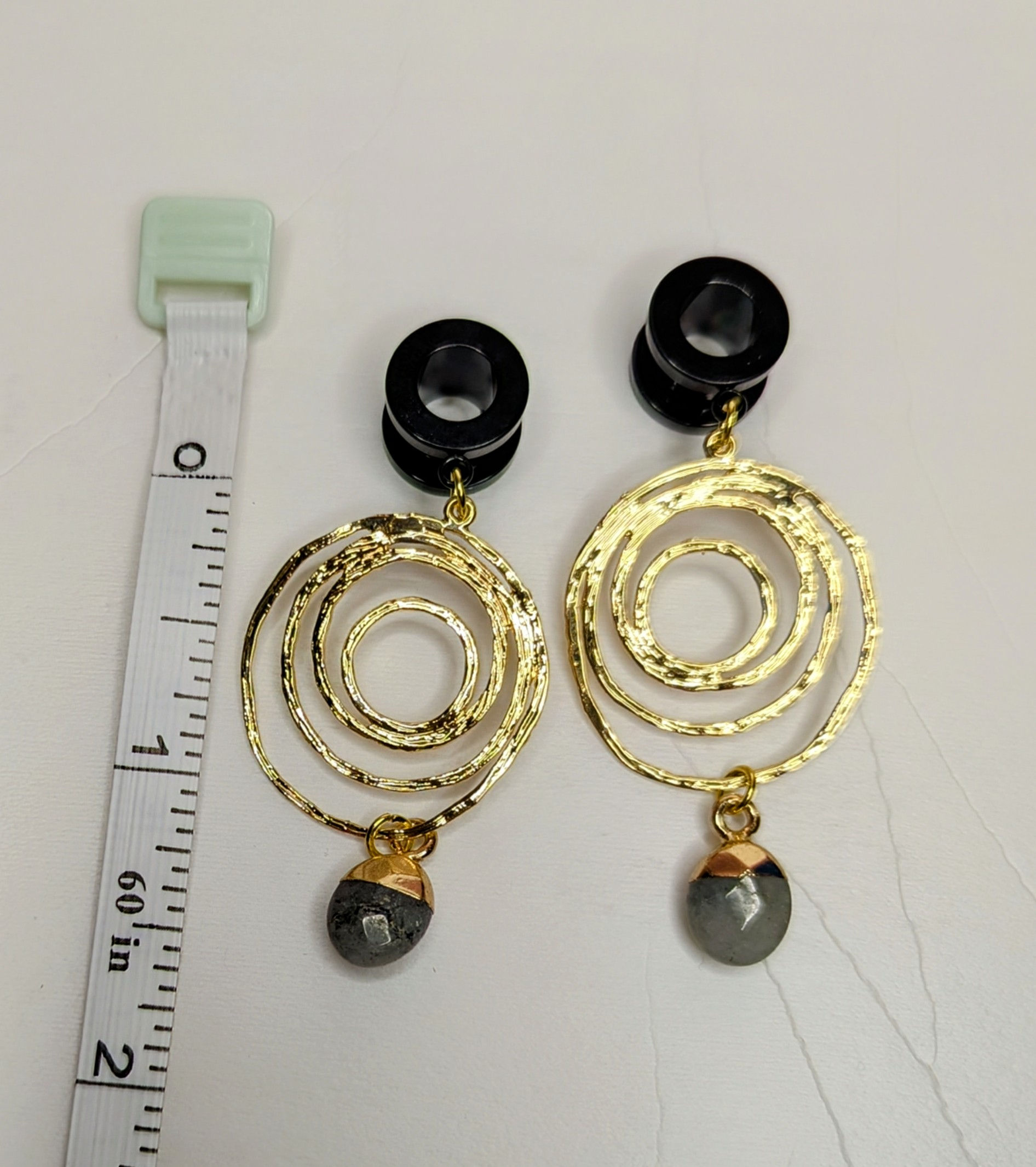 Golden Spiral - 8MM "0"