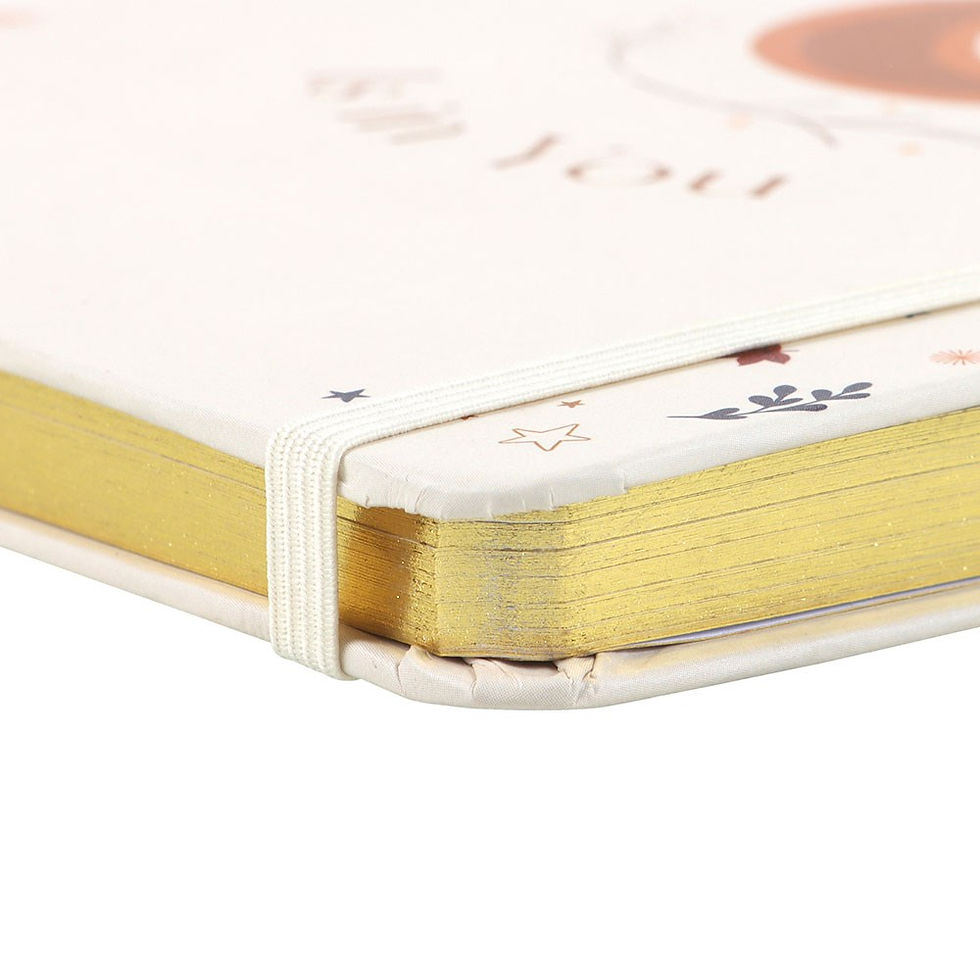 Miniaturbild: Notizbuch The Magic is in you, A5