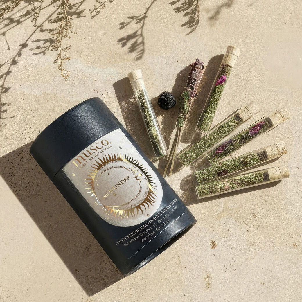 Wild & Wunder Rauhnachtskalender