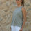Thumbnail: Top without sleeves “Island”