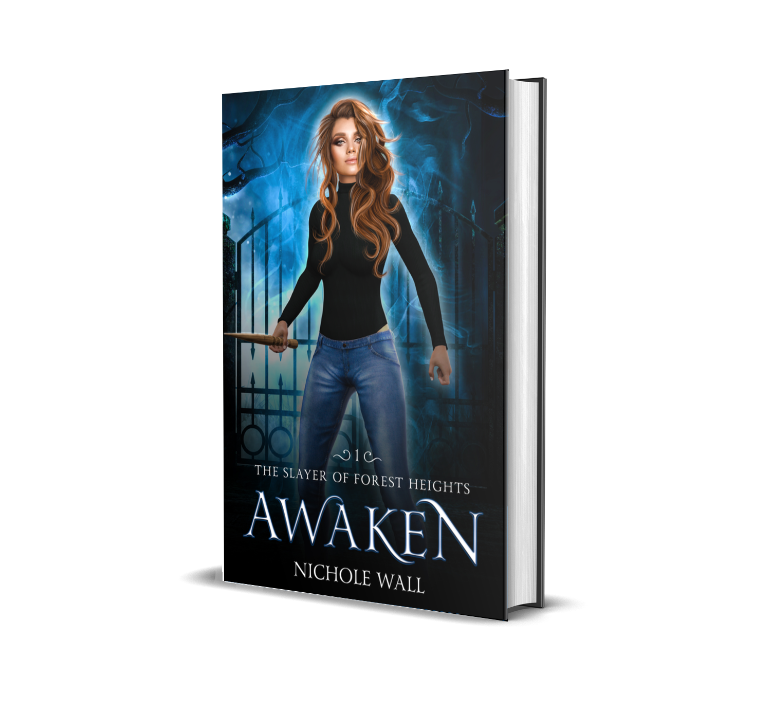 Awaken - Signed Paperback