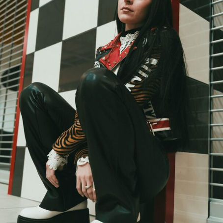 Celebrating Unique Voices: Mia Z