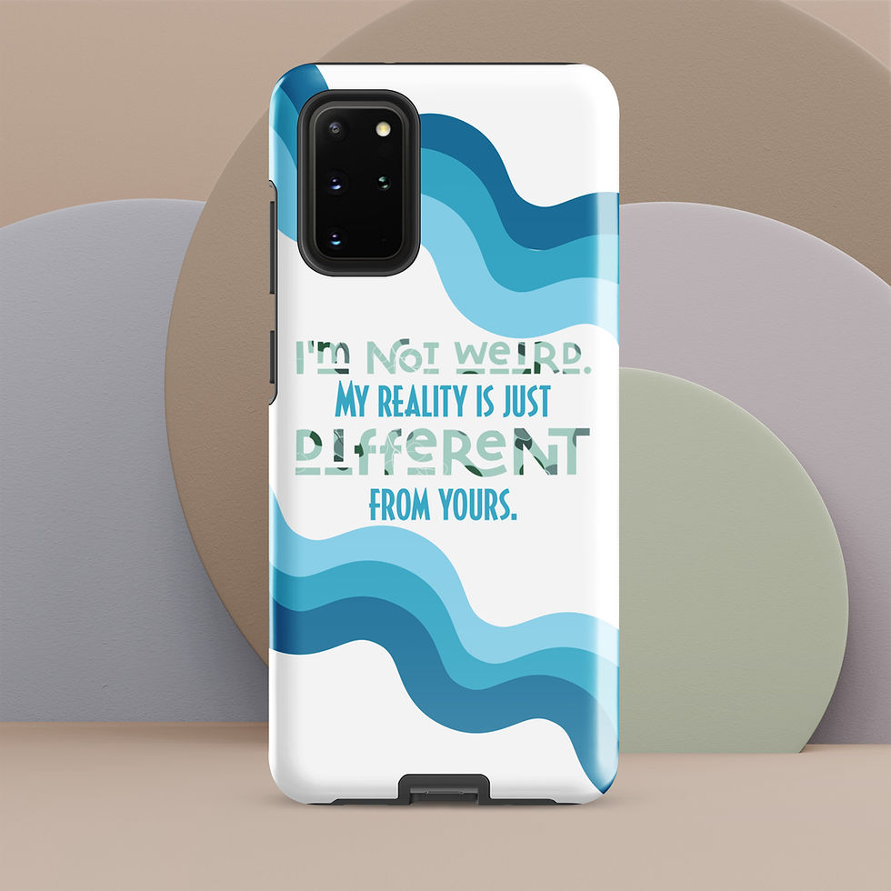 Miniatura: Cheshire Cat Tough Shockproof Protective Case 