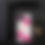 縮圖：Cheshire Cat Pink Text Transparent Snap Shockproof Cellphone Case