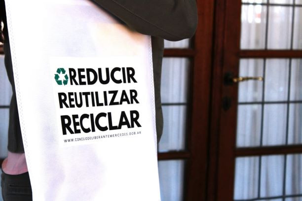Eco Bolsa del Concejo Deliberante - las 3R