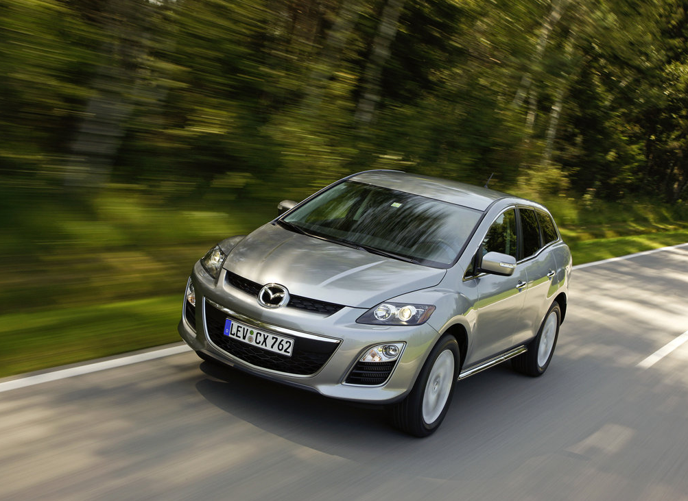 [TC] MAZDA CX-7 2.3T 2006-2012 244hp