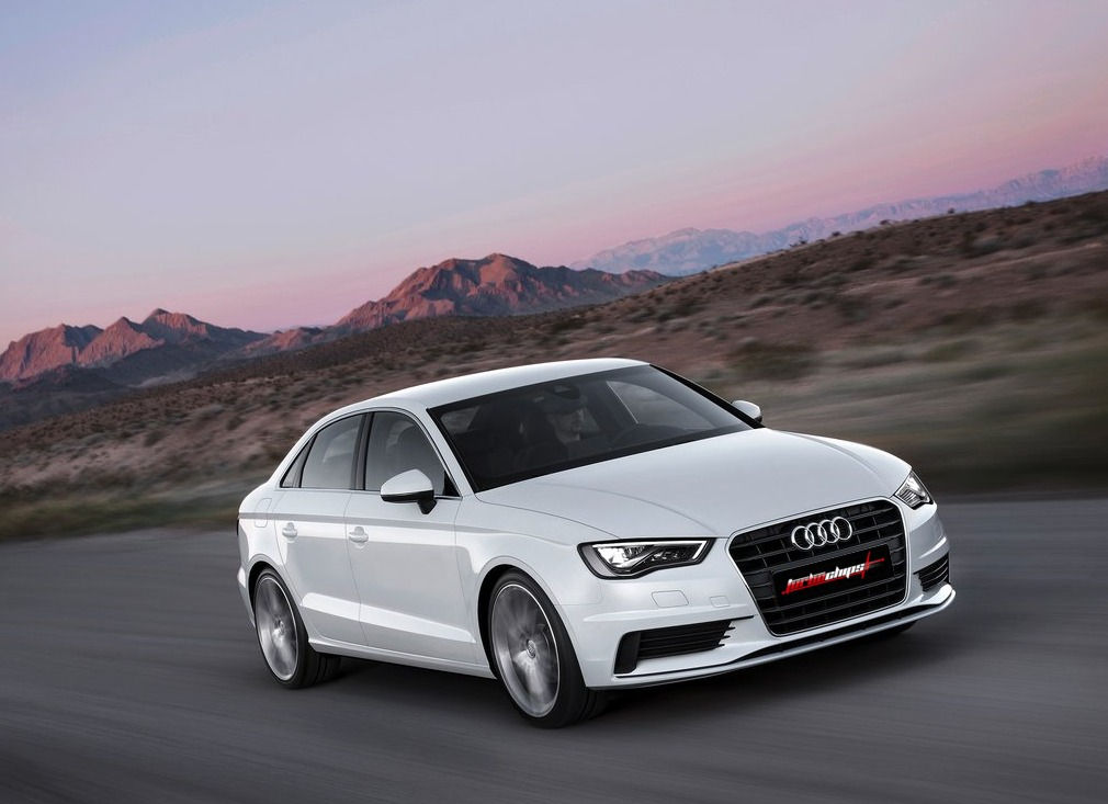 [TC] AUDI A3 2.0T (8V) 2017-2019 190hp