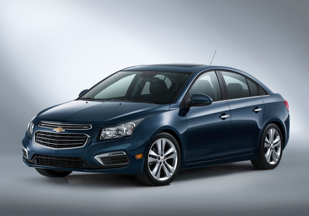 [TC] CHEVROLET Cruze 1.8i 16v 2011-2016 140hp