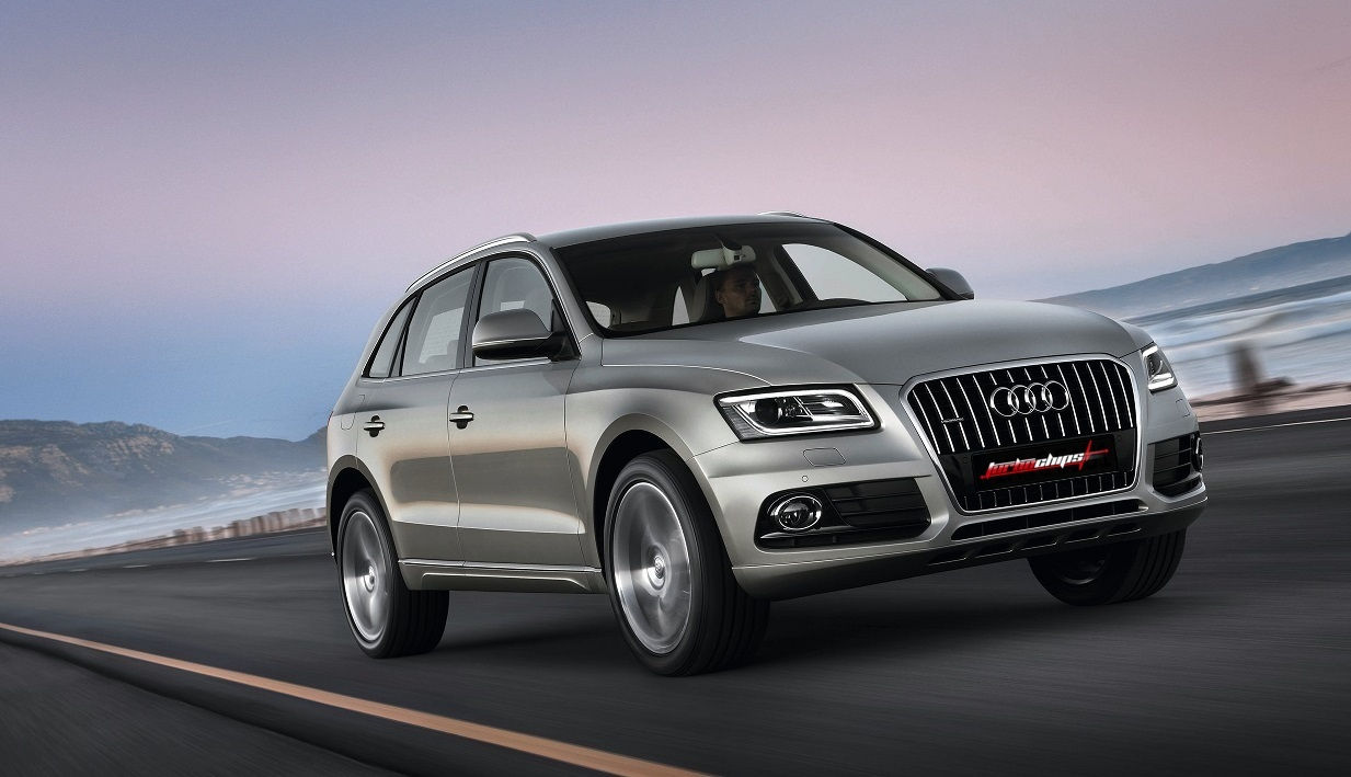 [TC] AUDI Q5 2.0T 2015-2017 230hp