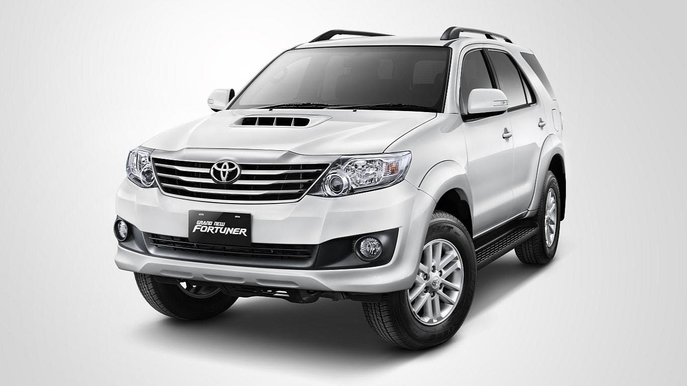 [TC] TOYOTA Fortuner 3.0D 2010-2017 173hp