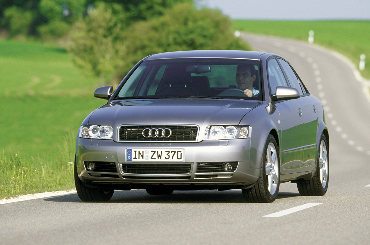 [TC] AUDI A4 B6/B7 1.8T 2001-2008 163hp