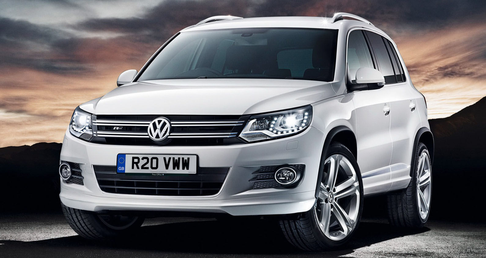 [TC] VW Tiguan 2.0T 2009-2015 200hp