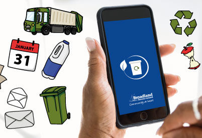 Bin Collection App