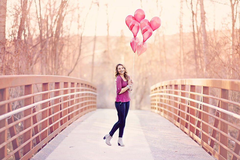 Senior Photos Missoula | Missoula Senior Portrait Photographer | Montana Senior Photographer | Infinite Photography Missoula