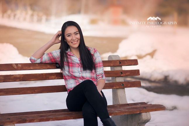 #tbt Senior - Missoula Photographer - Infinite Photography