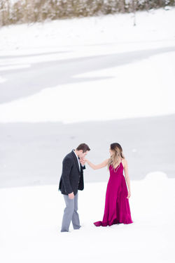 Montana Engagement Photographer