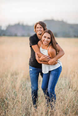 Missoula Montana Engagement