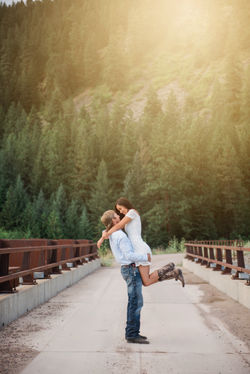 Wedding Photographers in Missoula