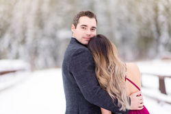 Montana Engagement Photographer