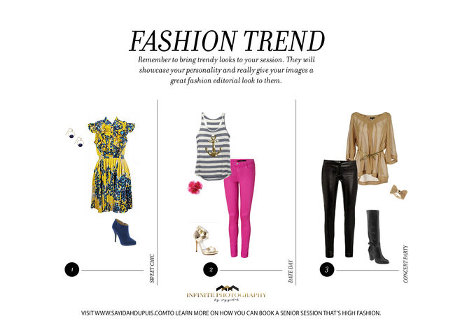 Senior Fashion Trend