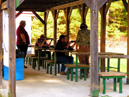 Hunter Safety and Bow hunter Safety Classes