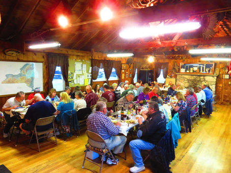 Women's Appreciation Dinner & Chinese  Auction: