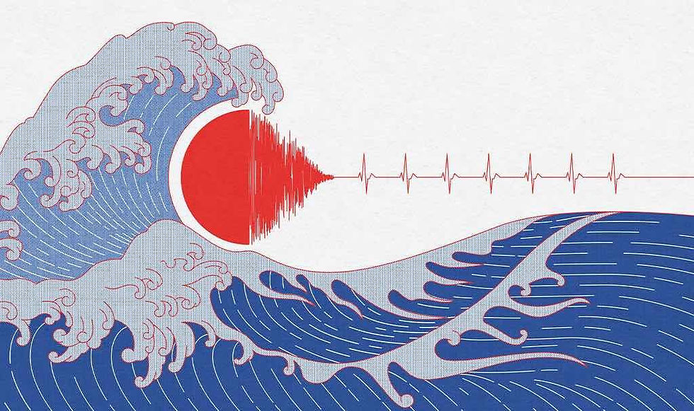 Turning The Tide With AI And HPC