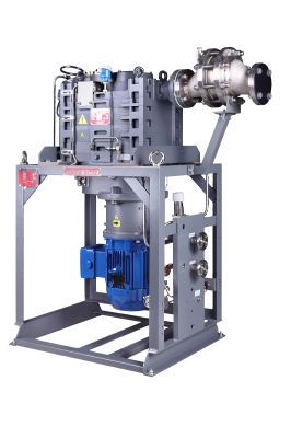 Chemical Dry Pumps