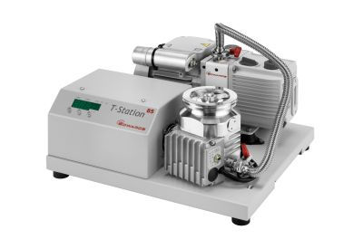 Turbo Molecular Pumping Stations