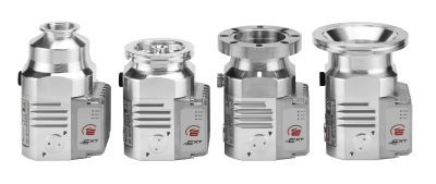 Turbomolecular Pumps