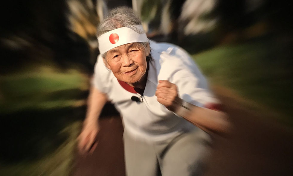 【Futurus影院】
有趣幽默的攝影婆婆