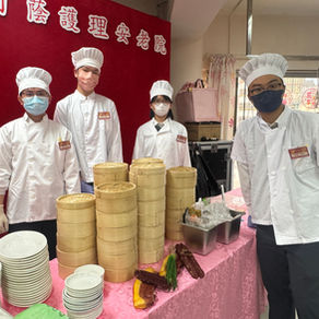 流動五感大茶樓 - 學習不止於課本的知識!走出校園,為長輩親手送上飲食尊嚴