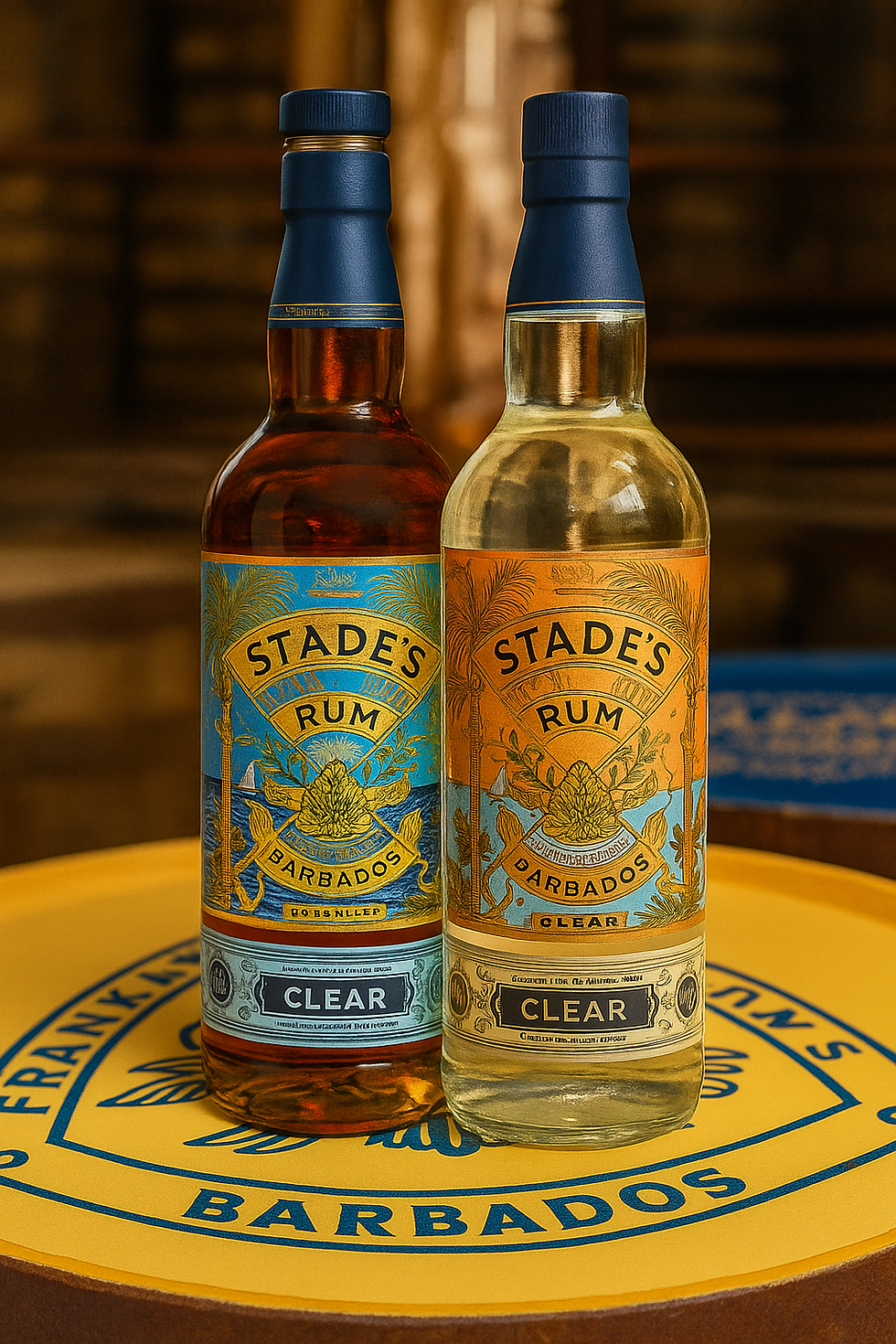 Stades Rum