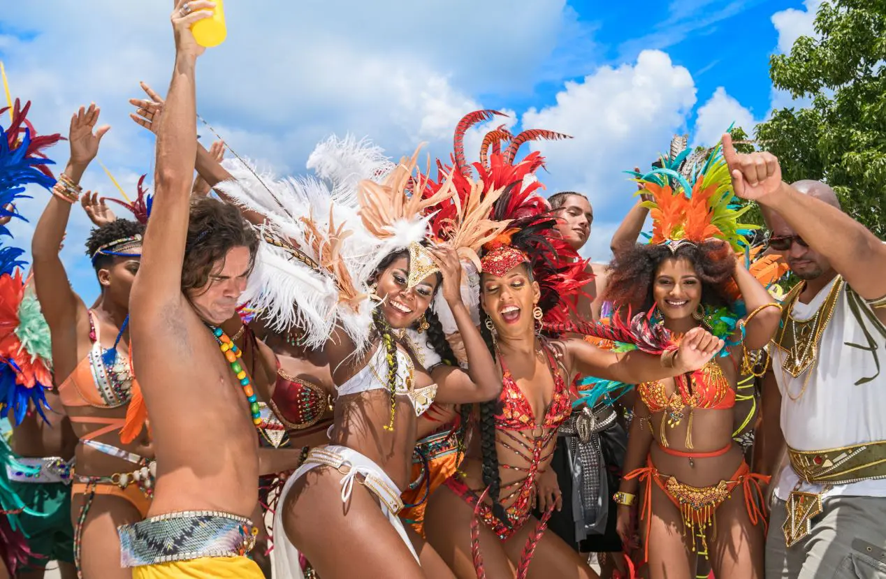 Barbados Cropover