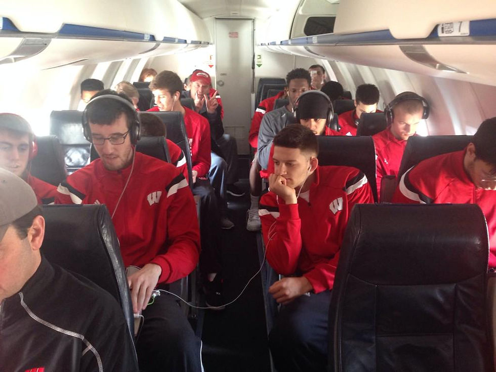 sports team travel