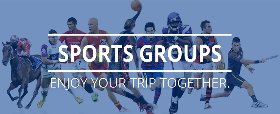 BANNER Group travel, Group Tours, Group Holidays, sports group tour.jpg