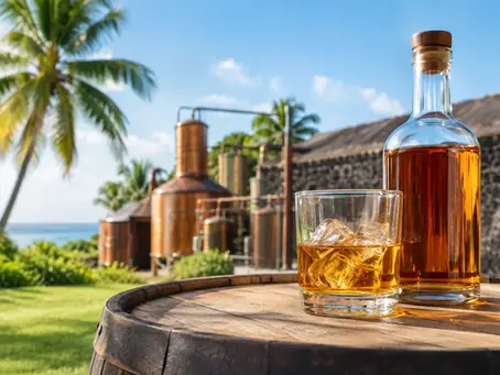 Barbados Rum Distilleries Worth Your Time