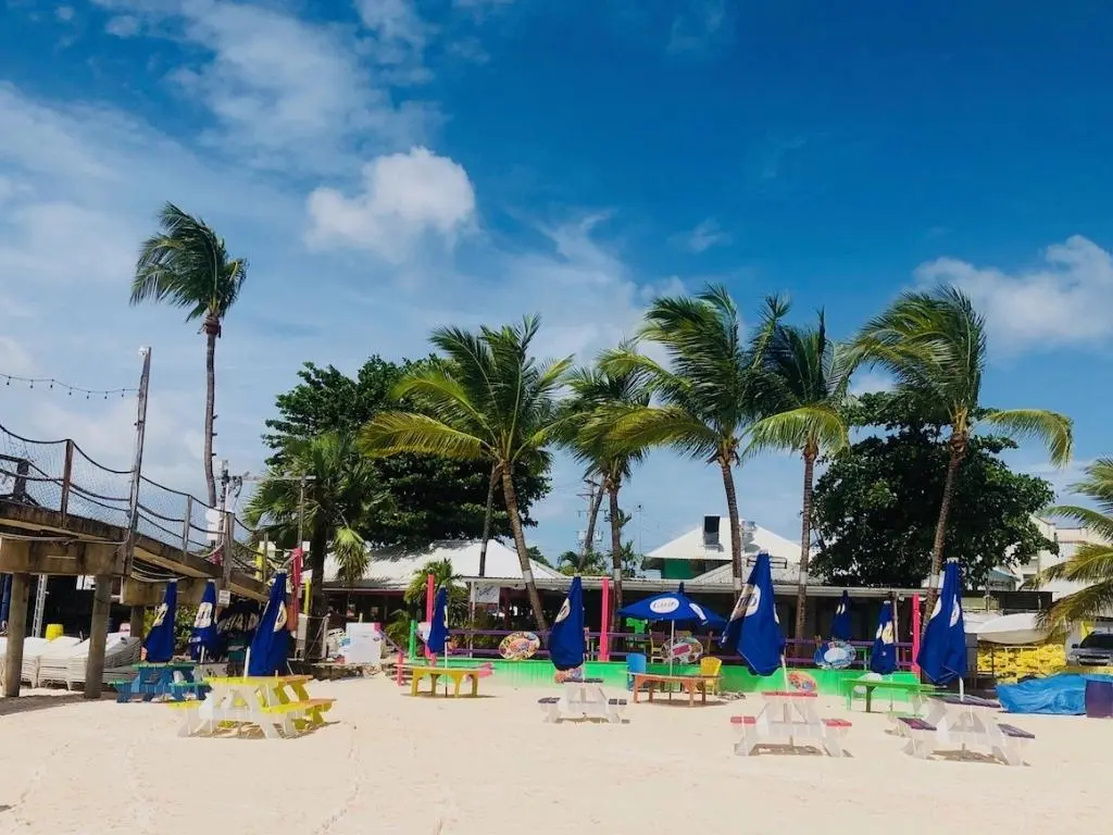 Boatyard-Barbados