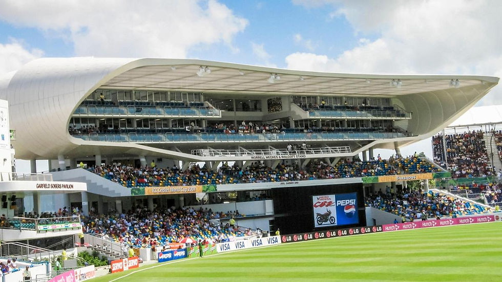 Cricket Barbados